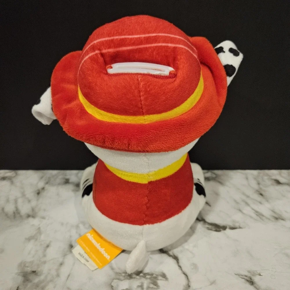 Paw Patrol‎ Marshall Plush Piggy Bank 8